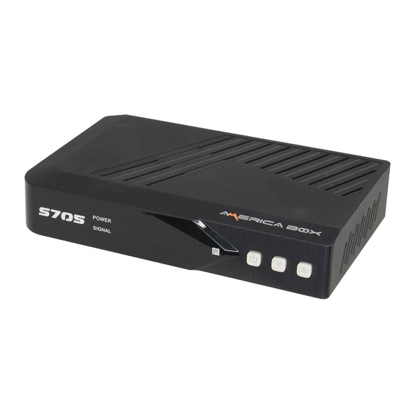 Americabox S705 GX Pro HD Wi-Fi