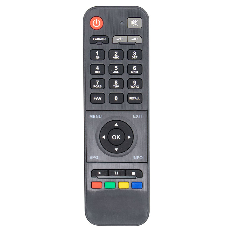 Alphasat DC Plus- Full HD - WiFi