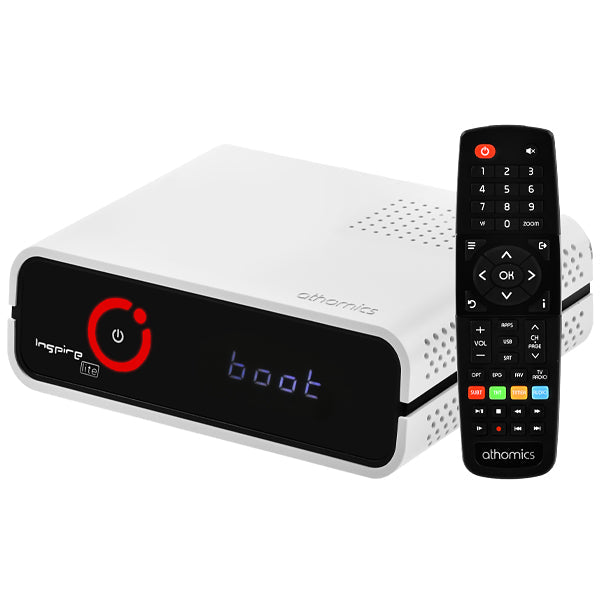 Athomics Inspire Lite HD Wi-Fi ACM