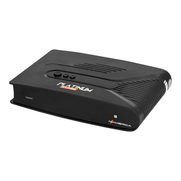 Azamerica Platinum GX PRO 4K Ultra HD Wi-Fi ACM