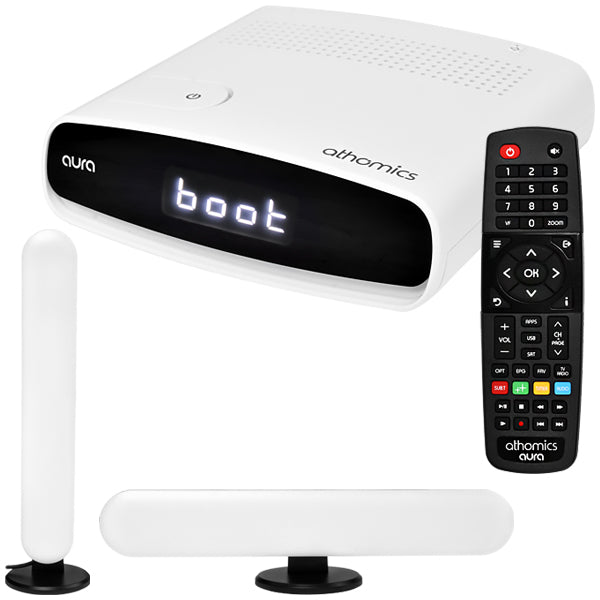 Athomics Aura Full HD Wi-Fi ACM