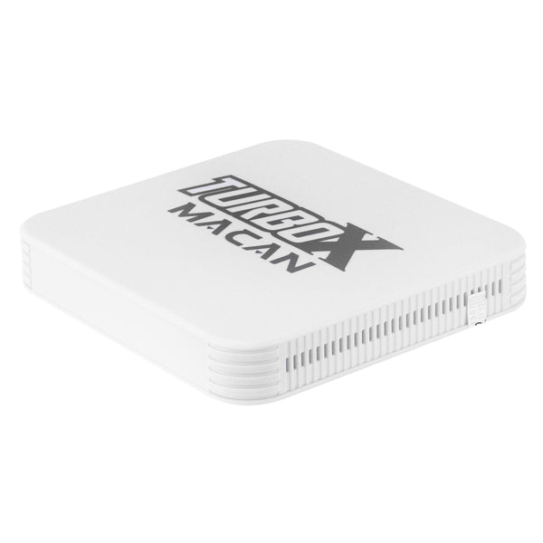 Audisat Turbo X Macan 4K Ultra HD Wi-Fi Android