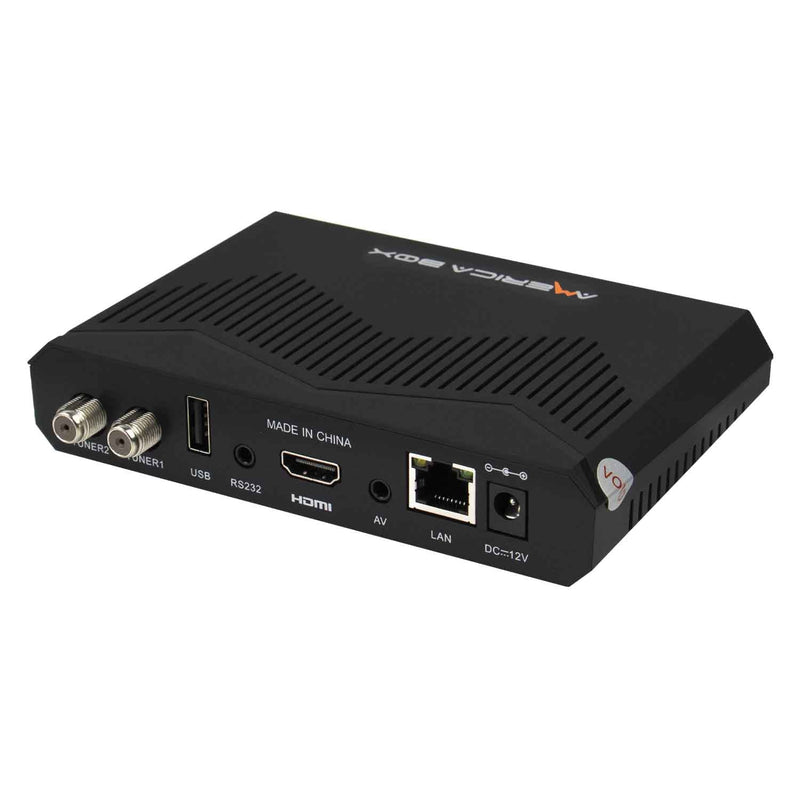 Americabox S-305 Gx Pro Full HD Wi-Fi