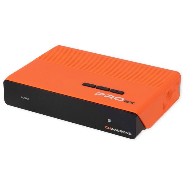 Azamerica Champions Pro GX - 4K - Wi-Fi - FTA