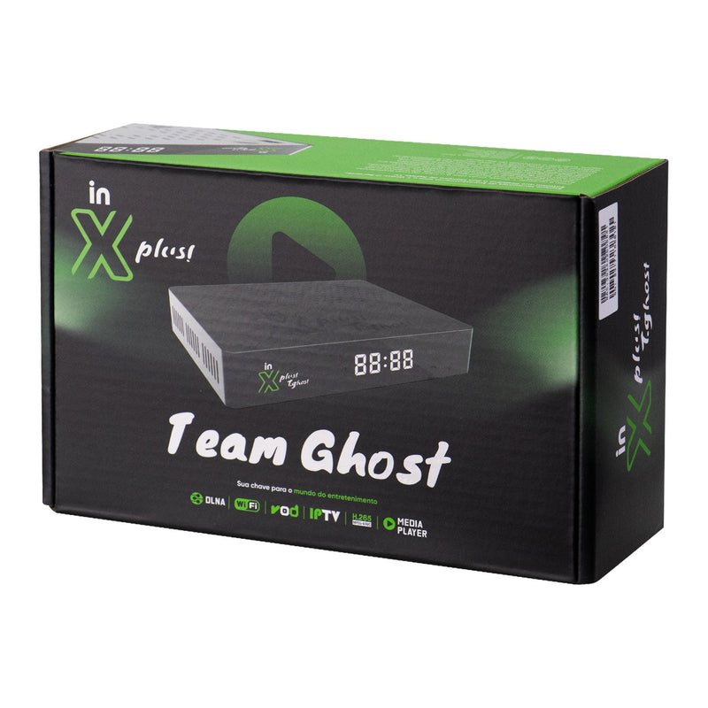 In X Plus Team Ghost Full HD Wi-Fi ACM