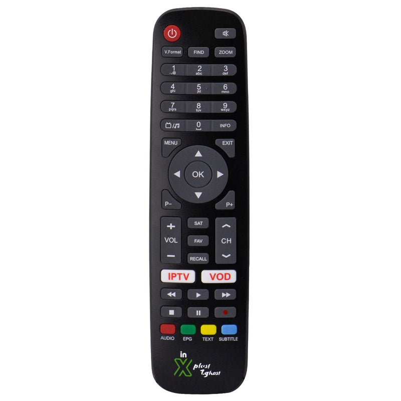 In X Plus Team Ghost Full HD Wi-Fi ACM