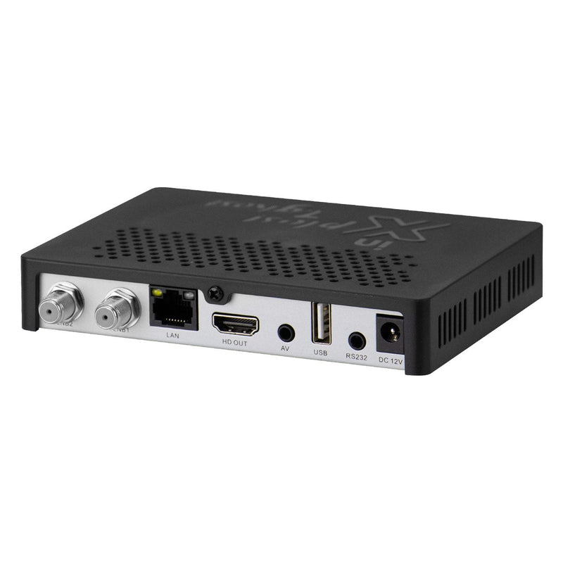 In X Plus Team Ghost Full HD Wi-Fi ACM